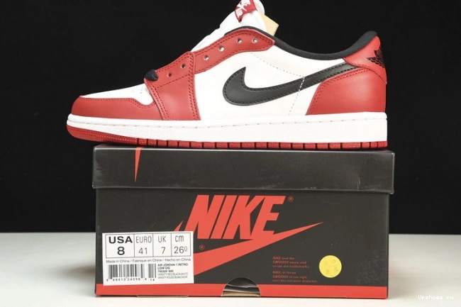  Low Chicago  Retro  1 Jordan  (2016) 705329-600 0303